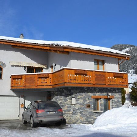 "L'Ancolie" Appartement De Charme 4 Personnes A Val Cenis Termignon Zewnętrze zdjęcie