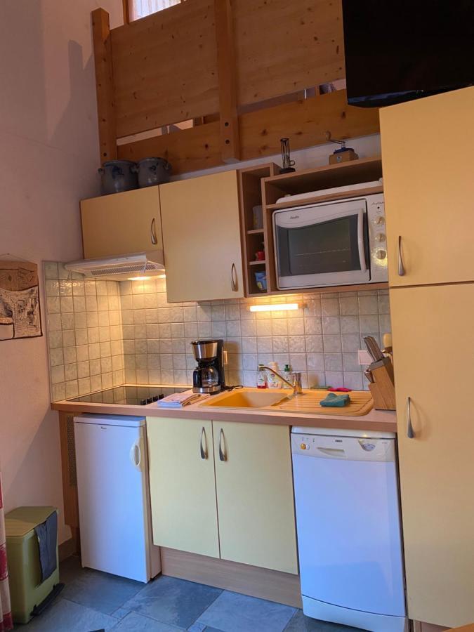 "L'Ancolie" Appartement De Charme 4 Personnes A Val Cenis Termignon Zewnętrze zdjęcie