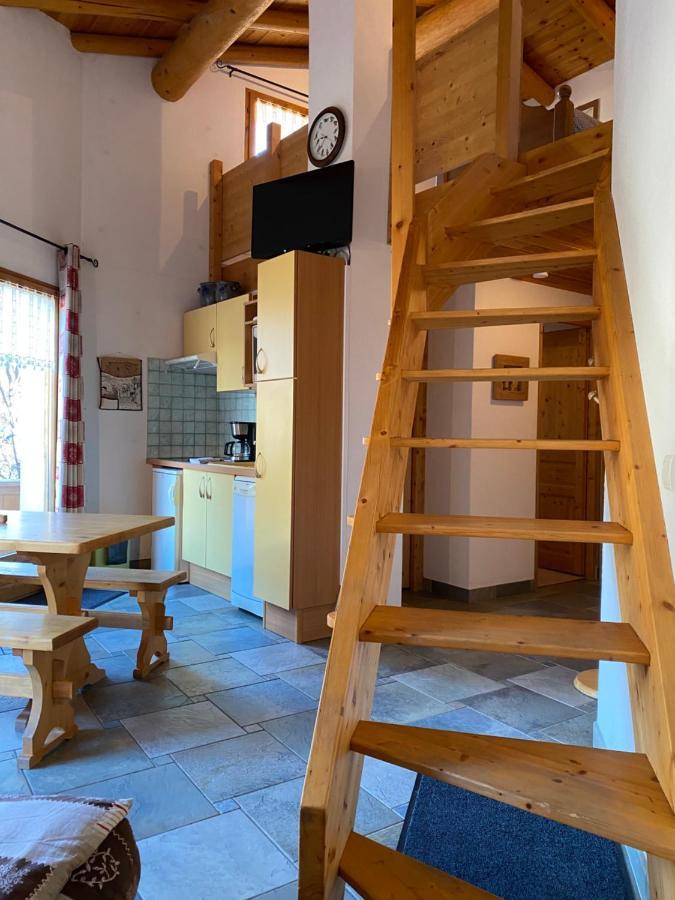 "L'Ancolie" Appartement De Charme 4 Personnes A Val Cenis Termignon Zewnętrze zdjęcie