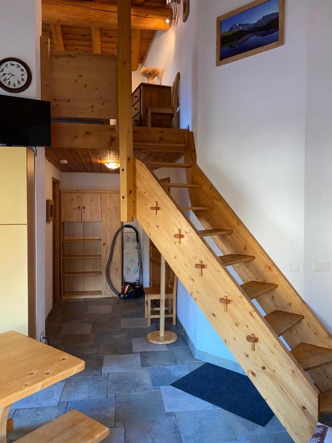 "L'Ancolie" Appartement De Charme 4 Personnes A Val Cenis Termignon Zewnętrze zdjęcie