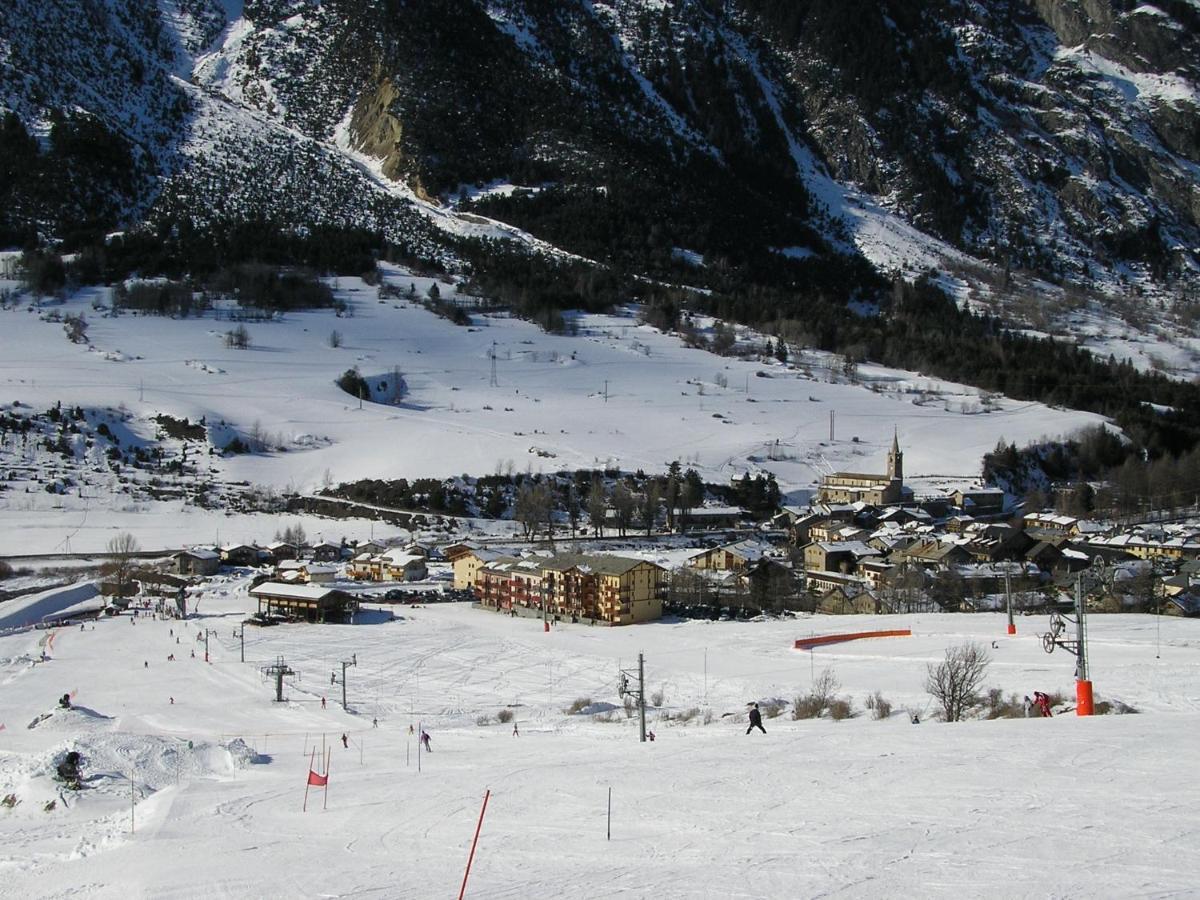 "L'Ancolie" Appartement De Charme 4 Personnes A Val Cenis Termignon Zewnętrze zdjęcie