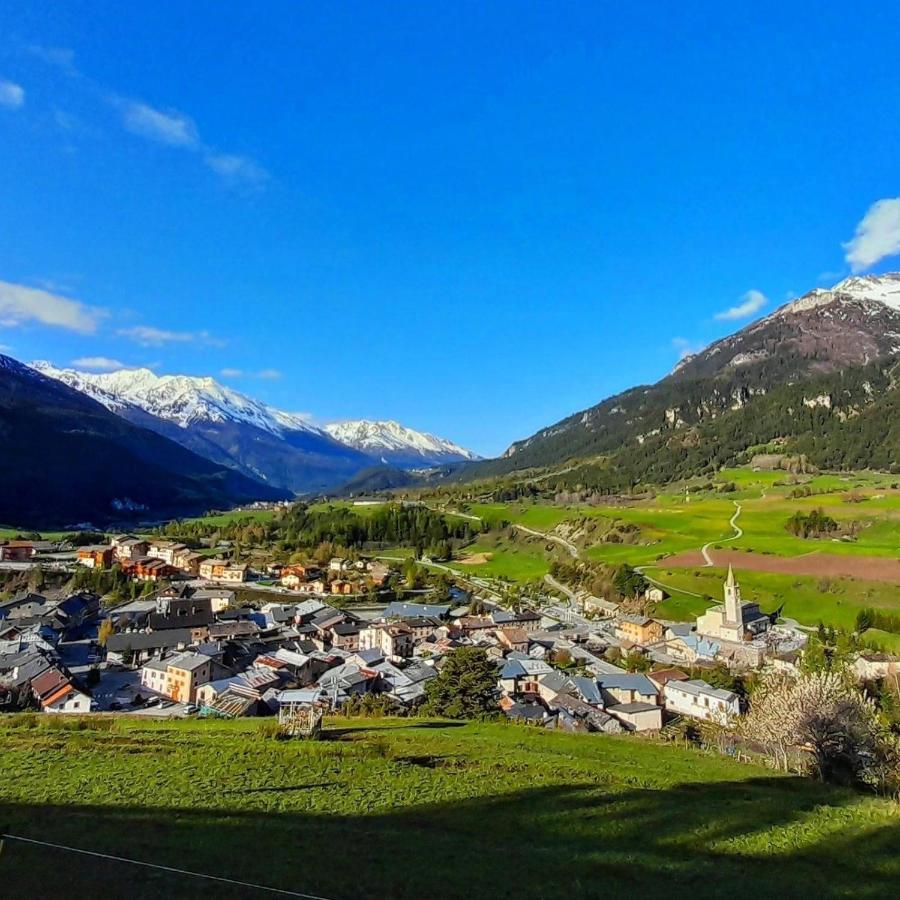 "L'Ancolie" Appartement De Charme 4 Personnes A Val Cenis Termignon Zewnętrze zdjęcie