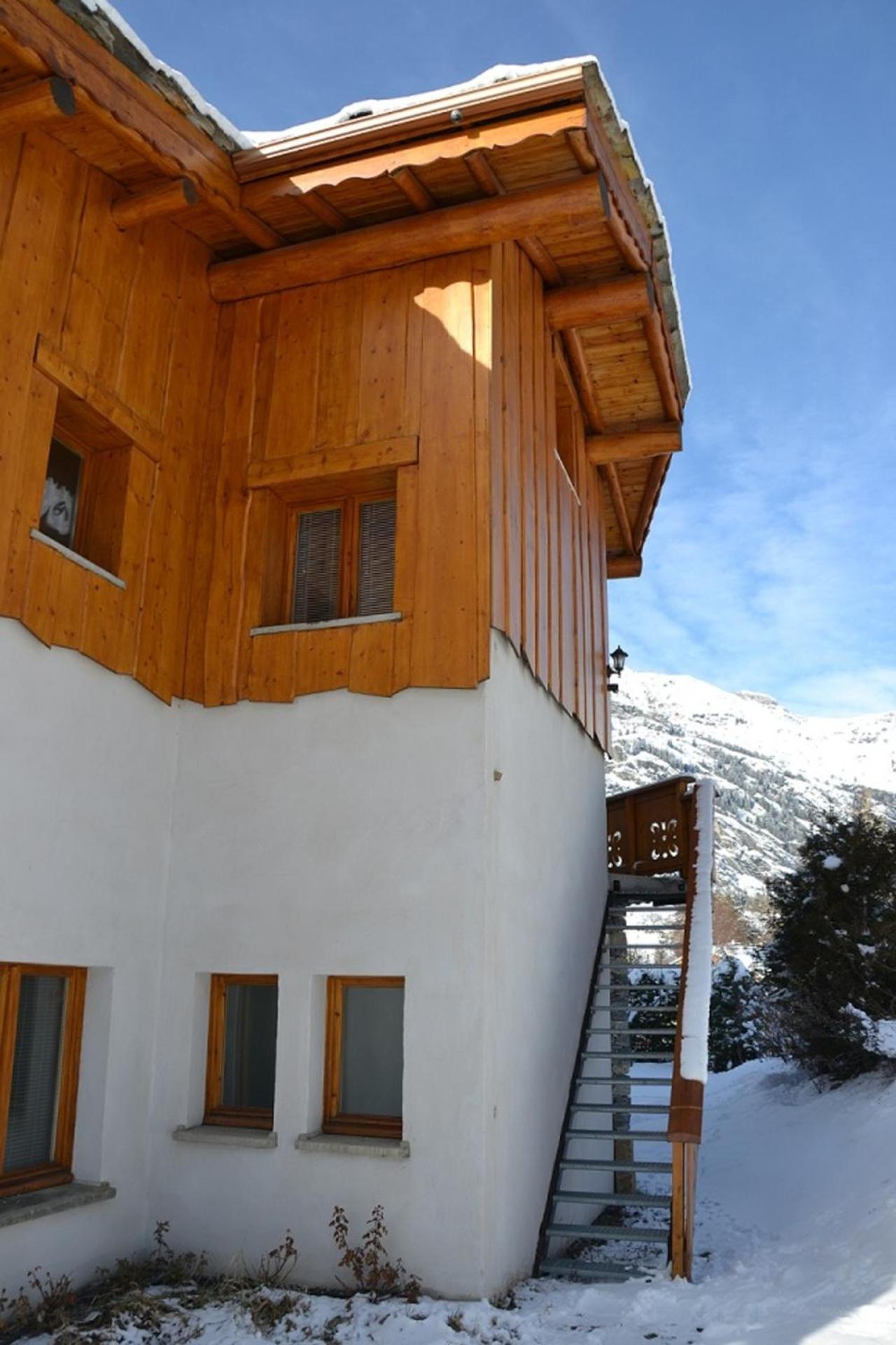 "L'Ancolie" Appartement De Charme 4 Personnes A Val Cenis Termignon Zewnętrze zdjęcie