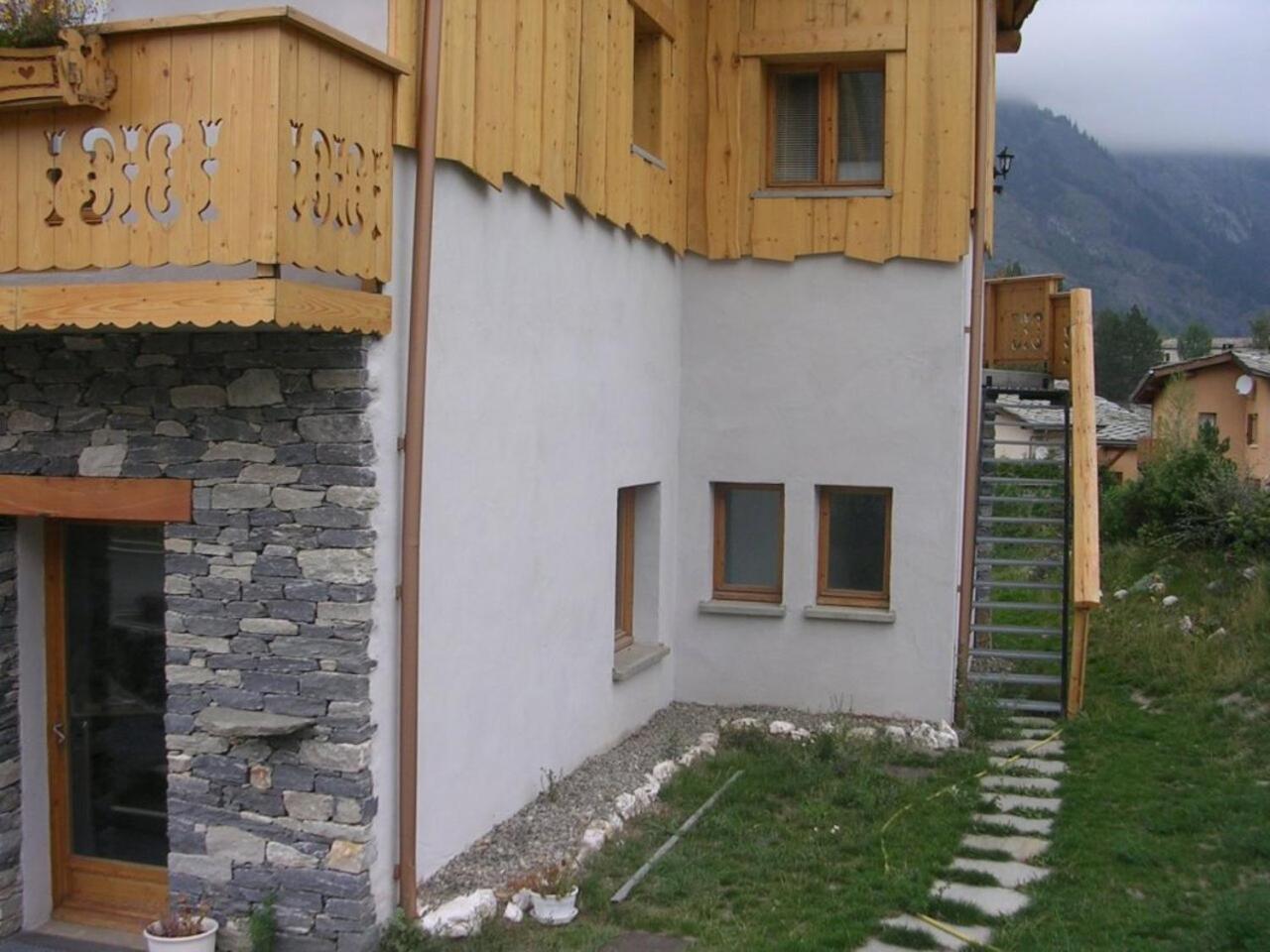 "L'Ancolie" Appartement De Charme 4 Personnes A Val Cenis Termignon Zewnętrze zdjęcie