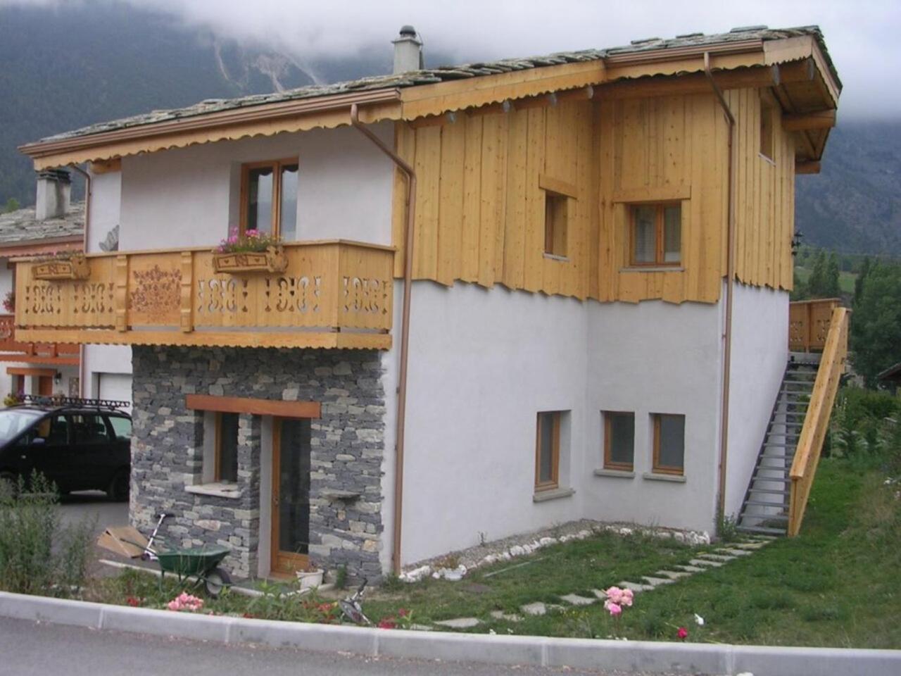 "L'Ancolie" Appartement De Charme 4 Personnes A Val Cenis Termignon Zewnętrze zdjęcie