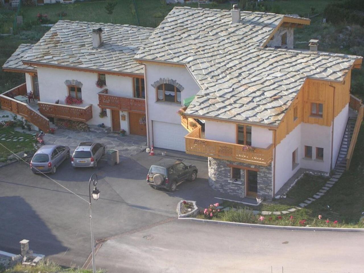 "L'Ancolie" Appartement De Charme 4 Personnes A Val Cenis Termignon Zewnętrze zdjęcie