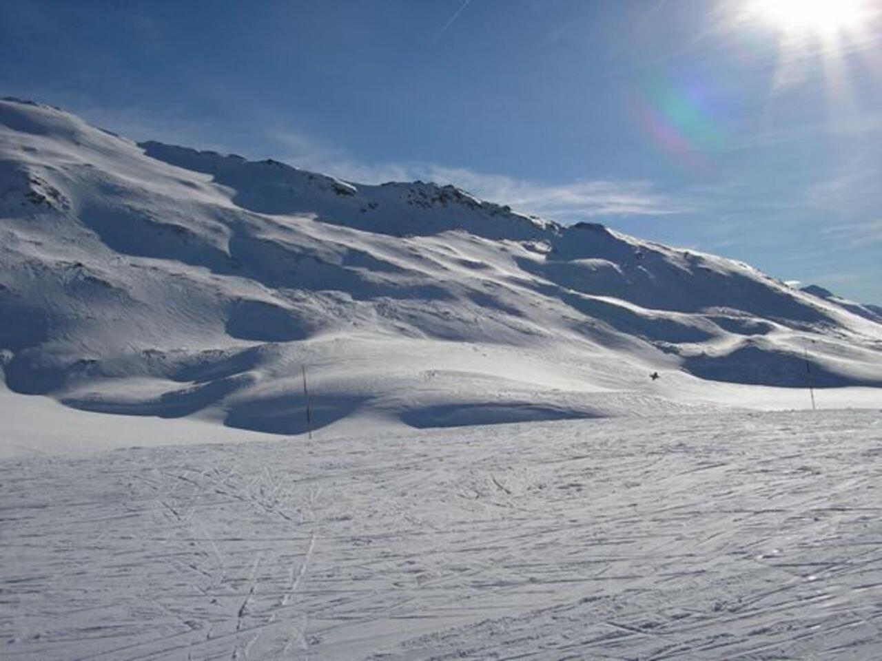 "L'Ancolie" Appartement De Charme 4 Personnes A Val Cenis Termignon Zewnętrze zdjęcie